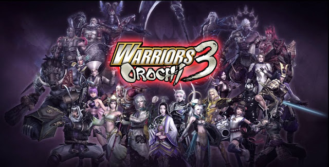 Warriors Orochi 3 Psp Iso English